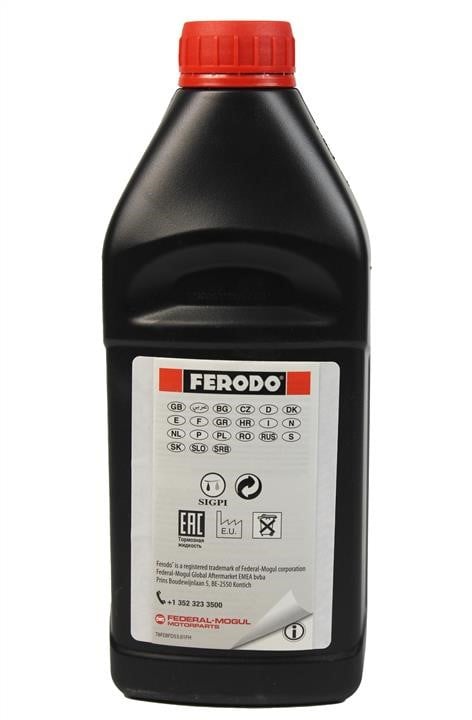 Kup Ferodo FBZ100 w niskiej cenie w Polsce!