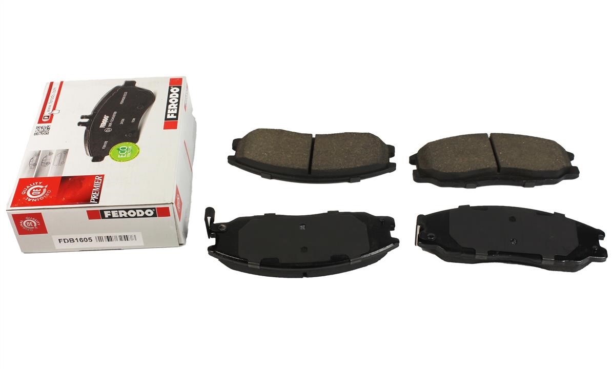 Buy Ferodo FDB1605 at a low price in Poland!