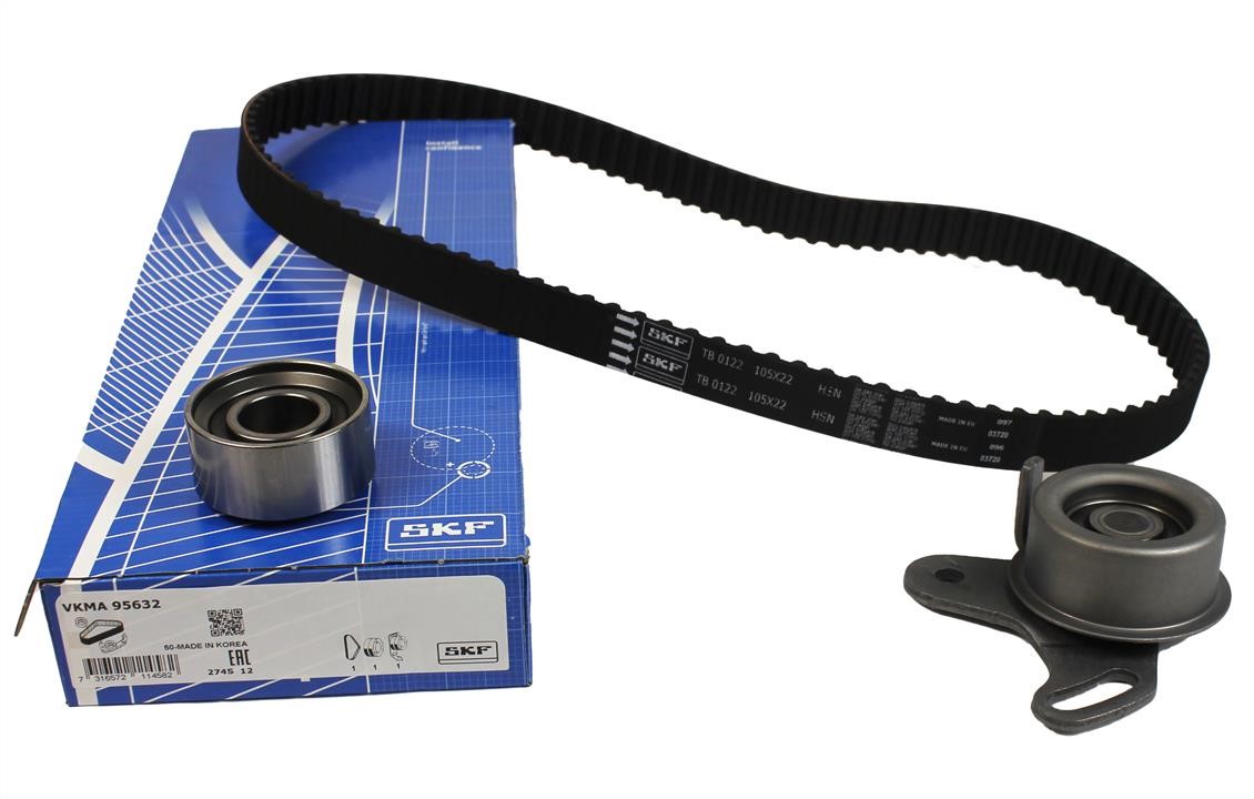 Timing Belt Kit SKF VKMA 95632