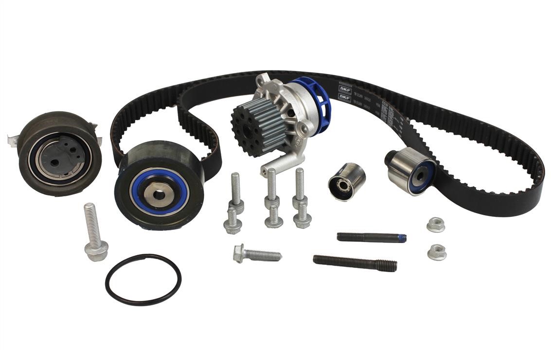 SKF VKMC 01148-2 TIMING BELT KIT WITH WATER PUMP VKMC011482: Buy near me in Poland at 2407.PL - Good price!