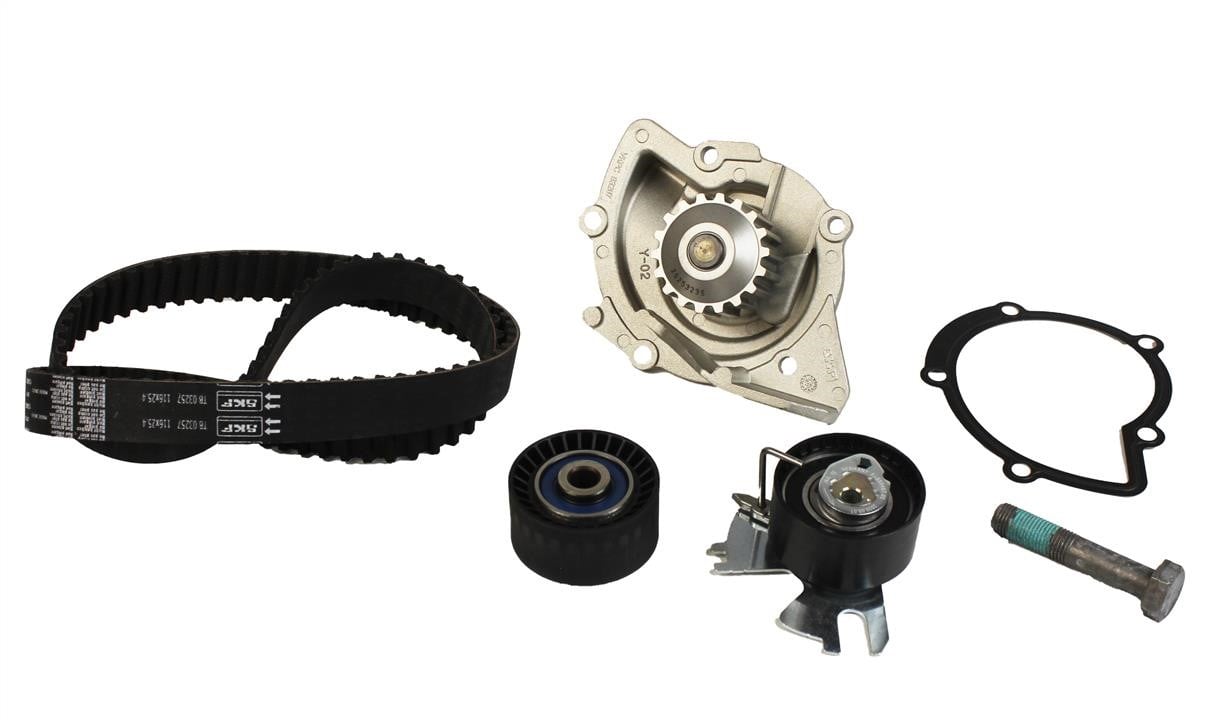 SKF VKMC 03205 TIMING BELT KIT WITH WATER PUMP VKMC03205: Buy near me in Poland at 2407.PL - Good price!