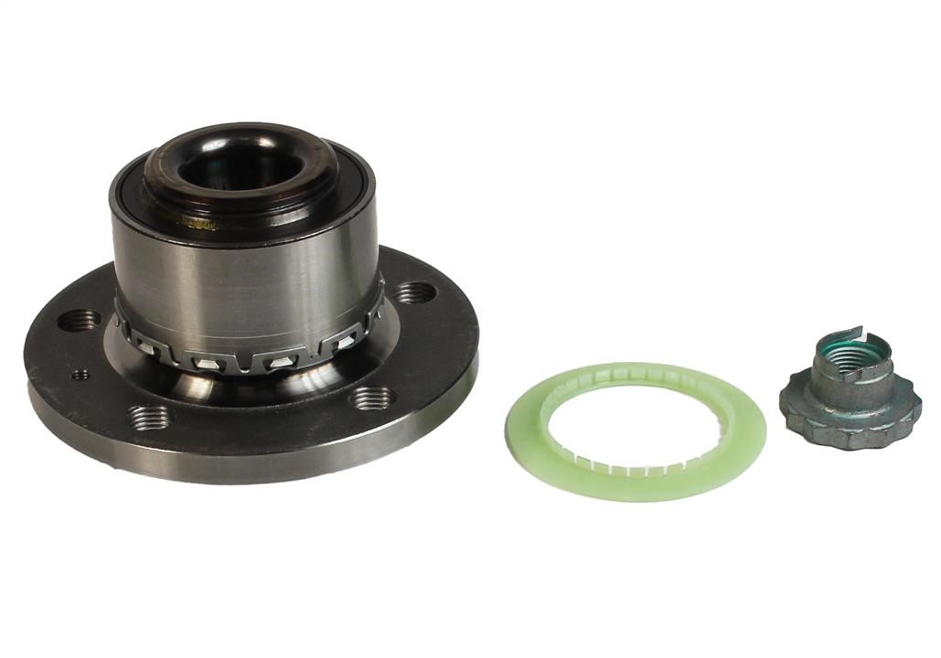 SNR R15732 Wheel hub with front bearing R15732: Buy near me in Poland at 2407.PL - Good price!