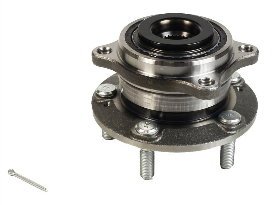 SNR R184.34 Wheel hub with rear bearing R18434: Buy near me in Poland at 2407.PL - Good price!