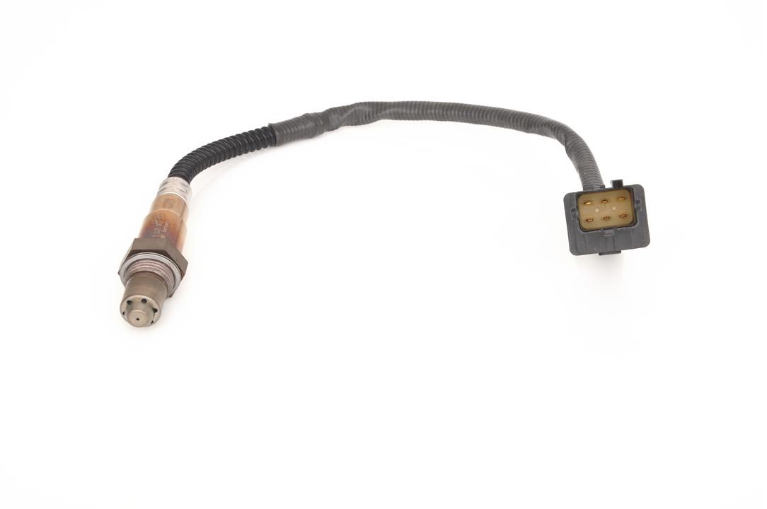 Lambda sensor Bosch 0 258 017 124