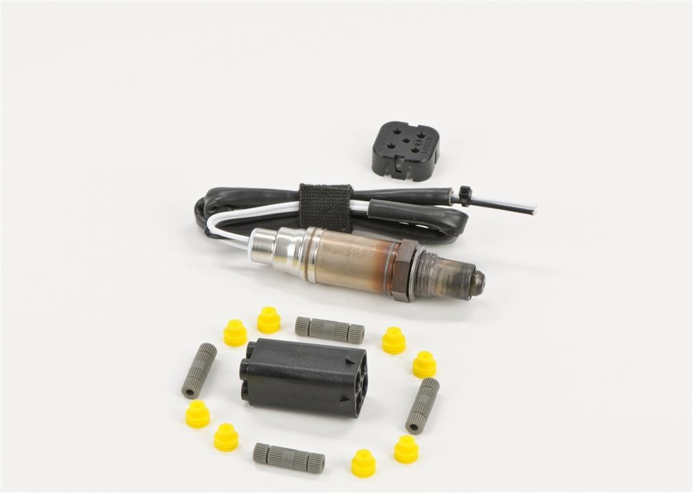 Bosch Датчик кислородный &#x2F; Лямбда-зонд – цена 231 PLN