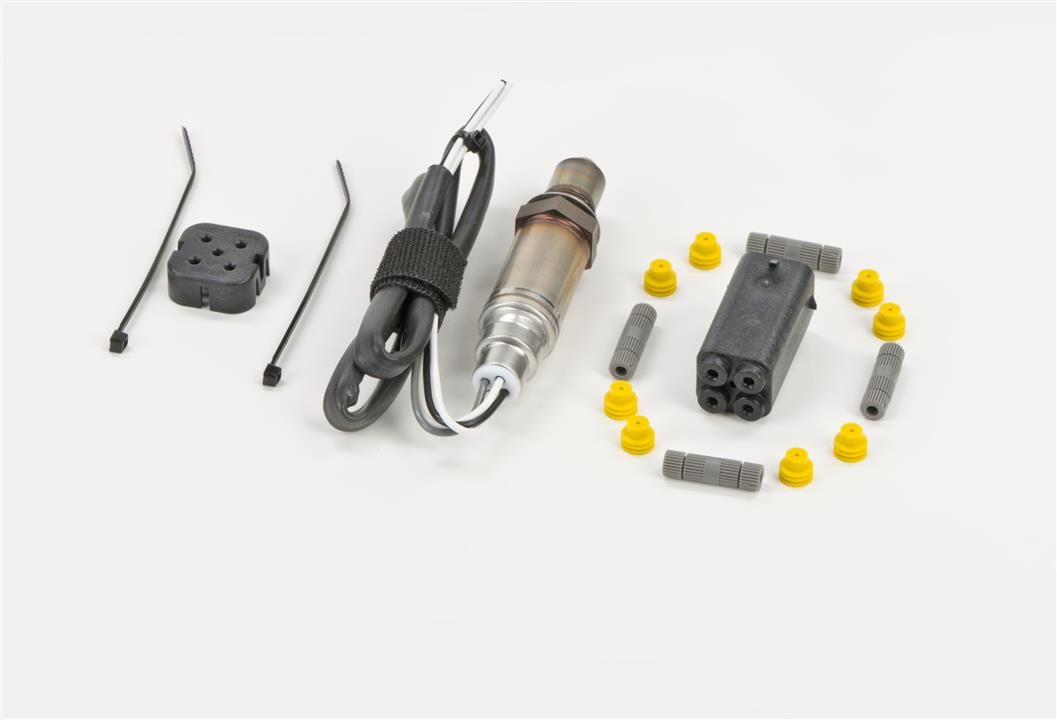 Lambda sensor Bosch 0 258 986 503