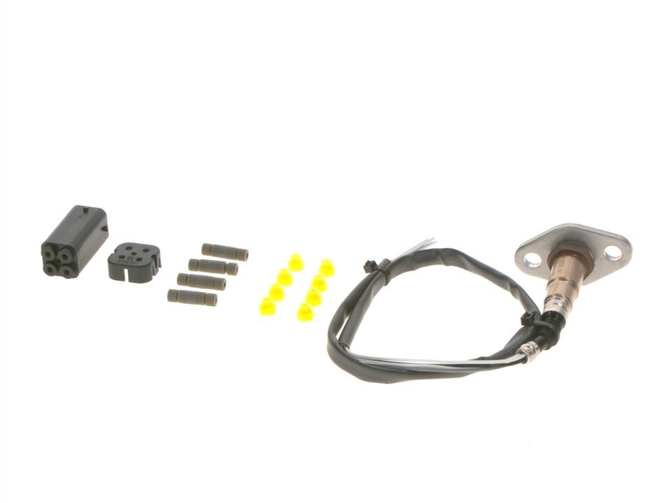 Bosch Датчик кислородный &#x2F; Лямбда-зонд – цена 235 PLN