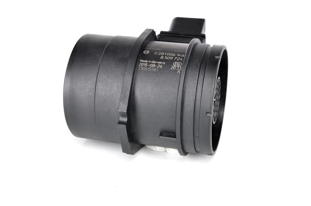 Luftmassenmesser Bosch 0 281 006 146