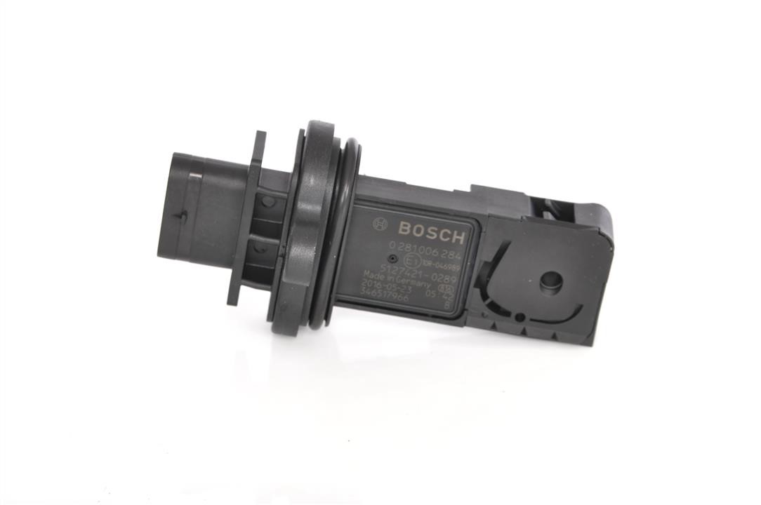 Bosch Przepływomierz masowy powietrza – cena 335 PLN