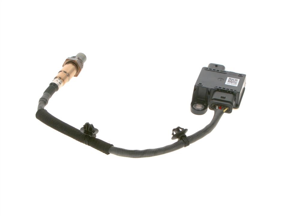 MAP-Sensor Bosch 0 281 006 698