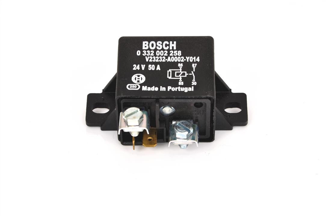Bosch Przekaźnik – cena 127 PLN