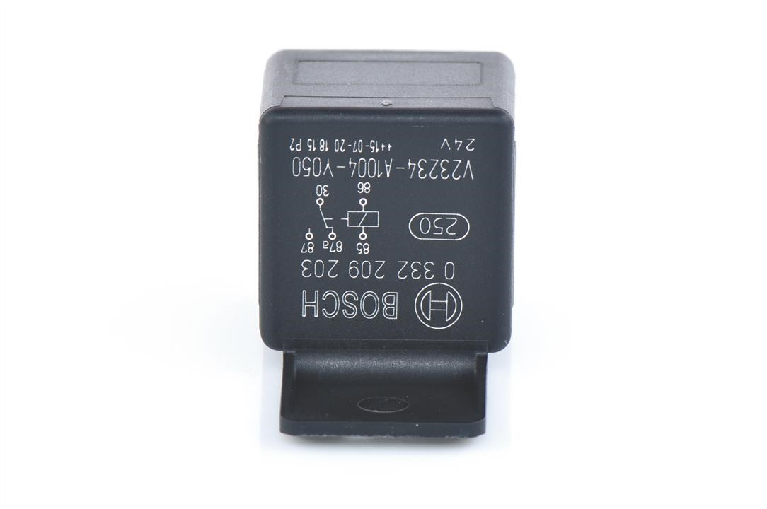 Bosch Przekaźnik – cena 26 PLN