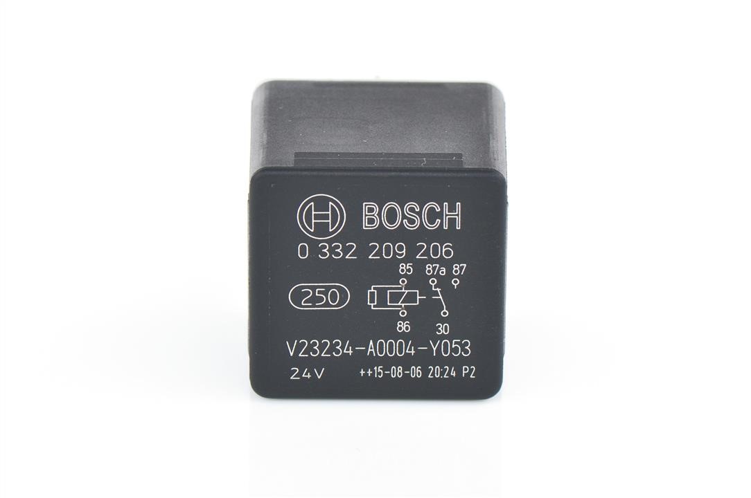 Bosch Przekaźnik – cena 88 PLN