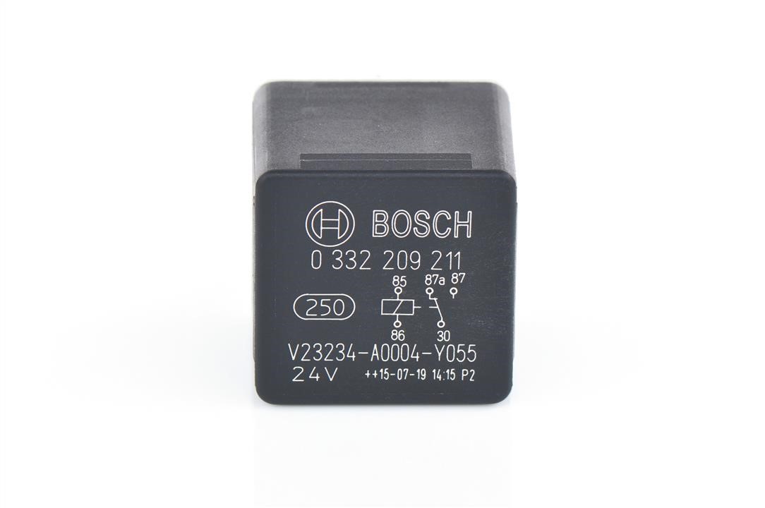 Реле Bosch 0 332 209 211