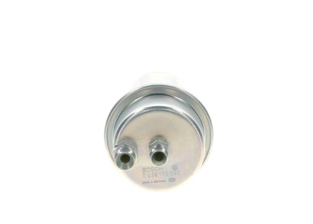 Bosch Fuel pulsation damper – price 4380 PLN
