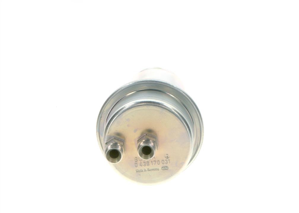 Bosch Fuel pulsation damper – price 1295 PLN