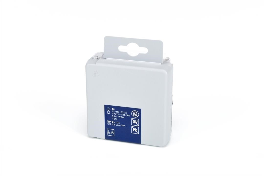 Bosch Zestaw zapasowe żarówki Bosch MaxiBox H1&#x2F;H7 12V – cena 45 PLN