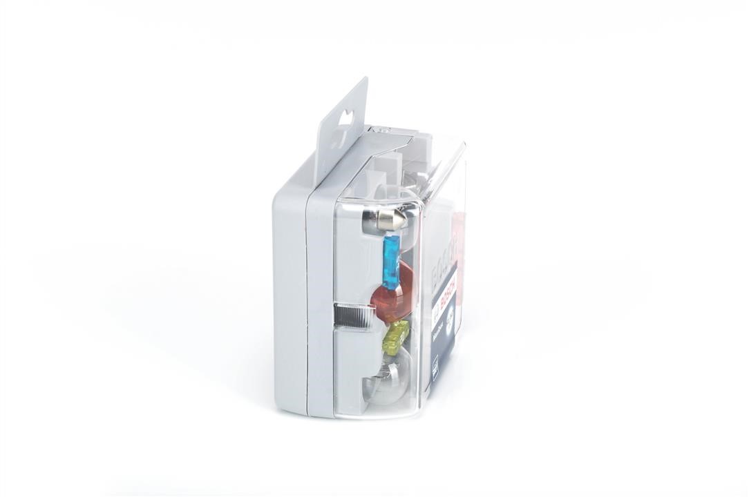 Bosch Zestaw zapasowe żarówki Bosch MaxiBox H1&#x2F;H7 12V – cena 44 PLN