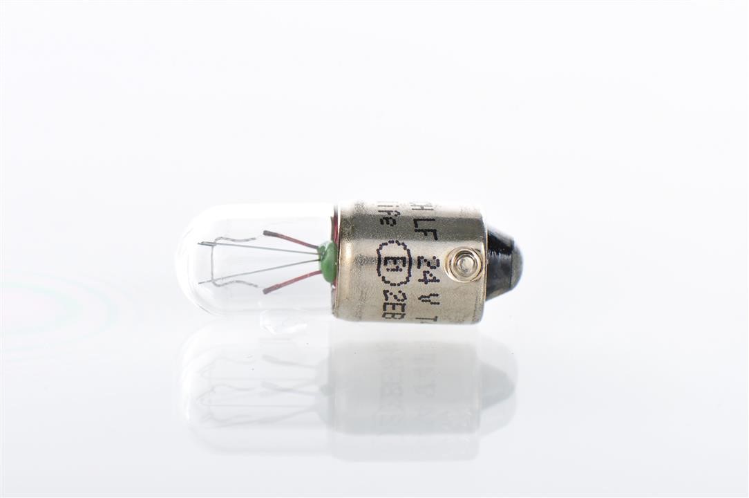 Bosch Лампа розжарювання T4W 24V 4W – ціна