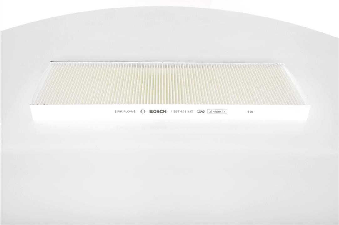 Bosch Cabin filter – price 243 PLN