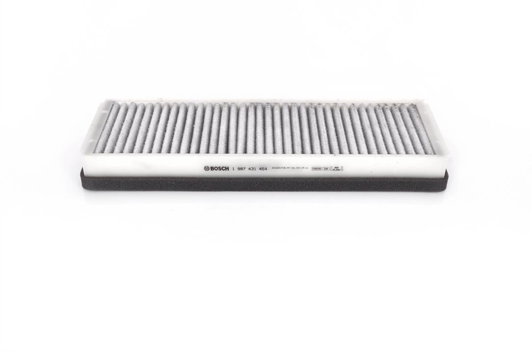 Bosch Cabin filter with activated carbon – price [object Object] PLN