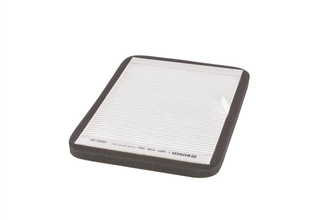 Innenraumfilter Bosch 1 987 432 061