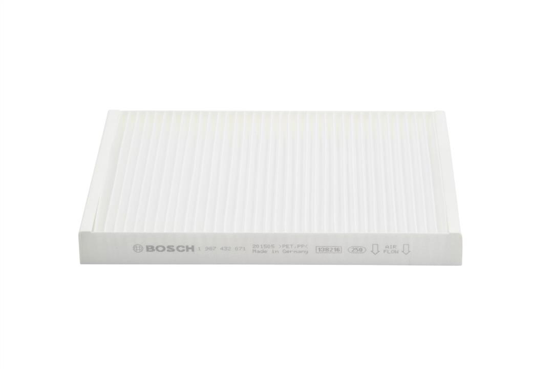 Bosch Cabin filter – price 47 PLN