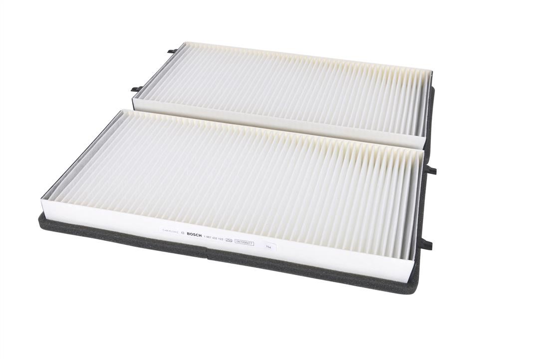 Innenraumfilter Bosch 1 987 432 103