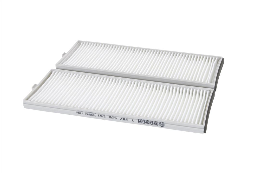 Cabin filter Bosch 1 987 432 161