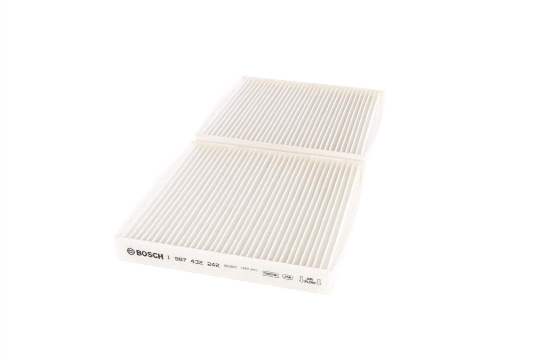 Innenraumfilter Bosch 1 987 432 242
