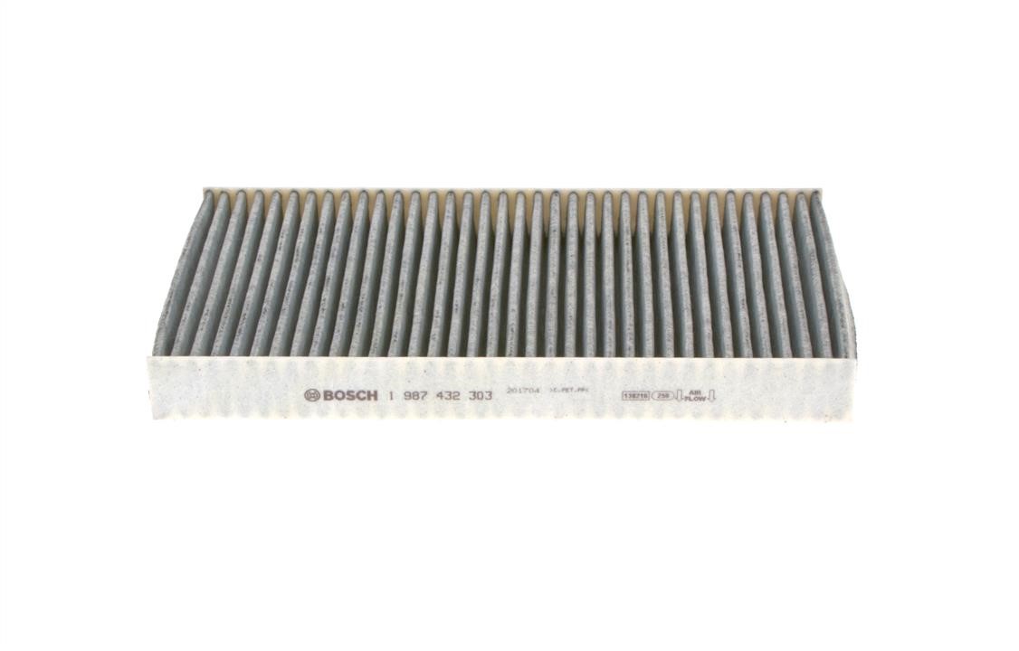 Bosch Cabin filter with activated carbon – price [object Object] PLN