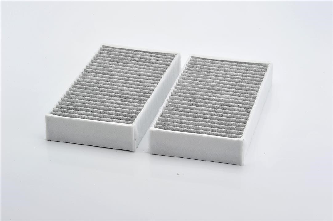 Cabin filter with activated carbon Bosch 1 987 432 309