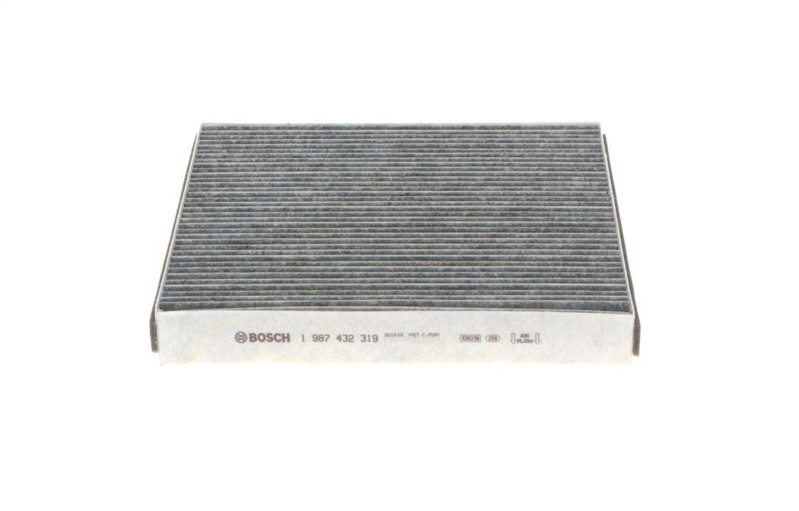 Bosch Cabin filter with activated carbon – price 64 PLN