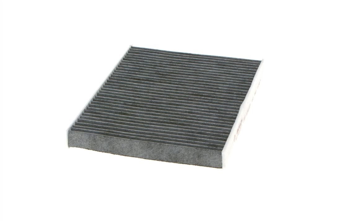 Cabin filter with activated carbon Bosch 1 987 432 377