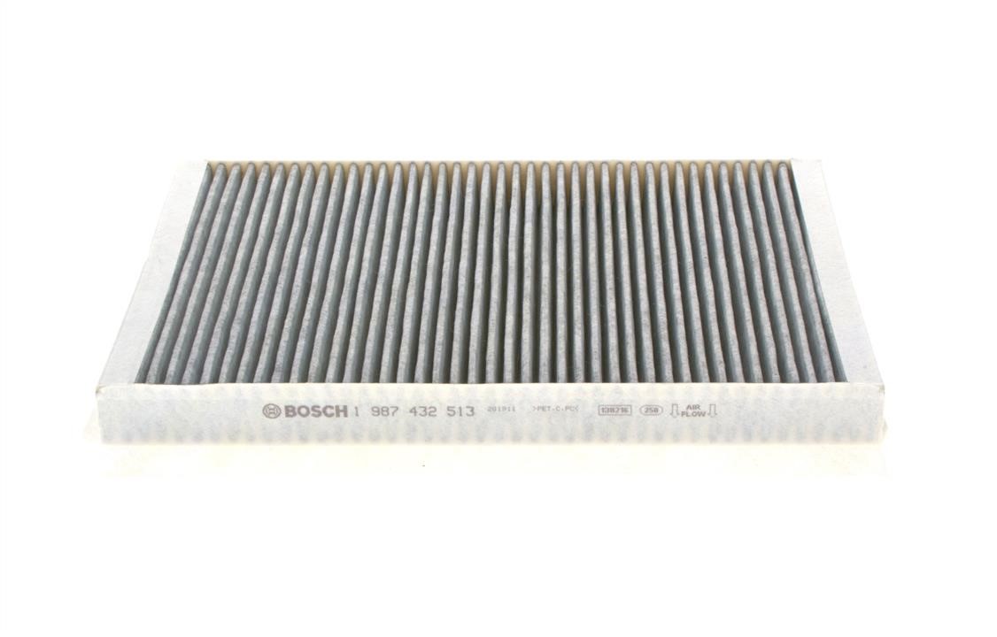 Activated Carbon Cabin Filter Bosch 1 987 432 513