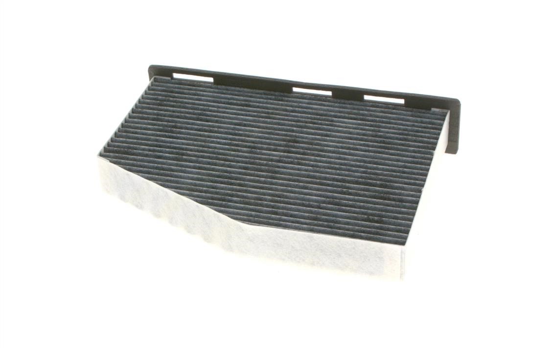 Cabin filter with activated carbon Bosch 1 987 432 597