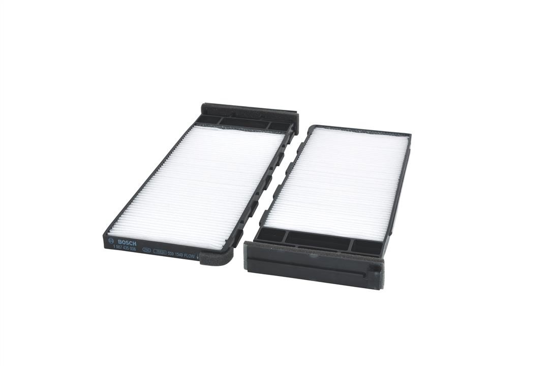 Cabin filter Bosch 1 987 435 006