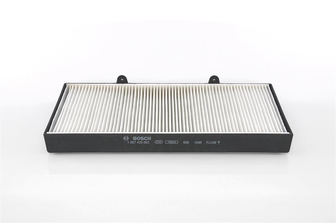 Bosch Cabin filter – price 73 PLN