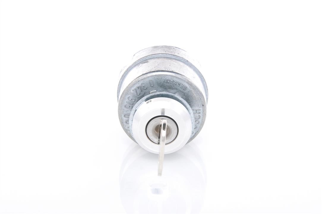 Bosch Manual glow plug switch – price 203 PLN