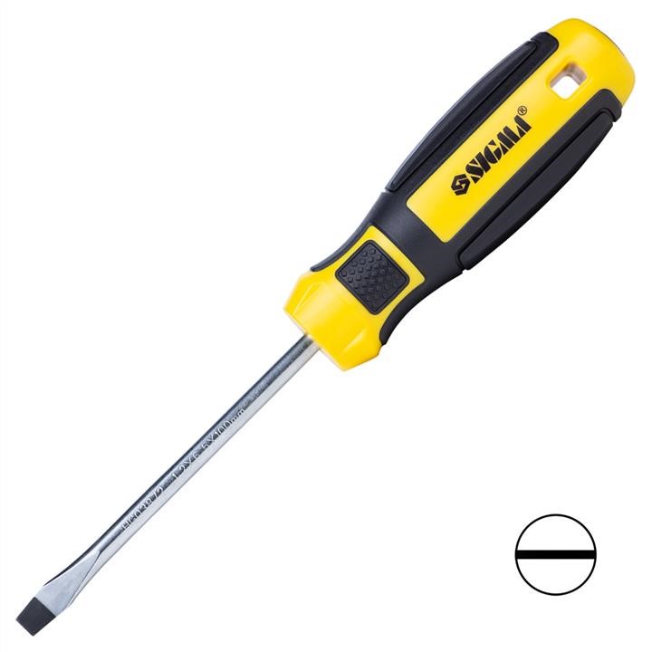 Sigma 4009251 Screwdriver, slotted 4009251: Buy near me in Poland at 2407.PL - Good price!
