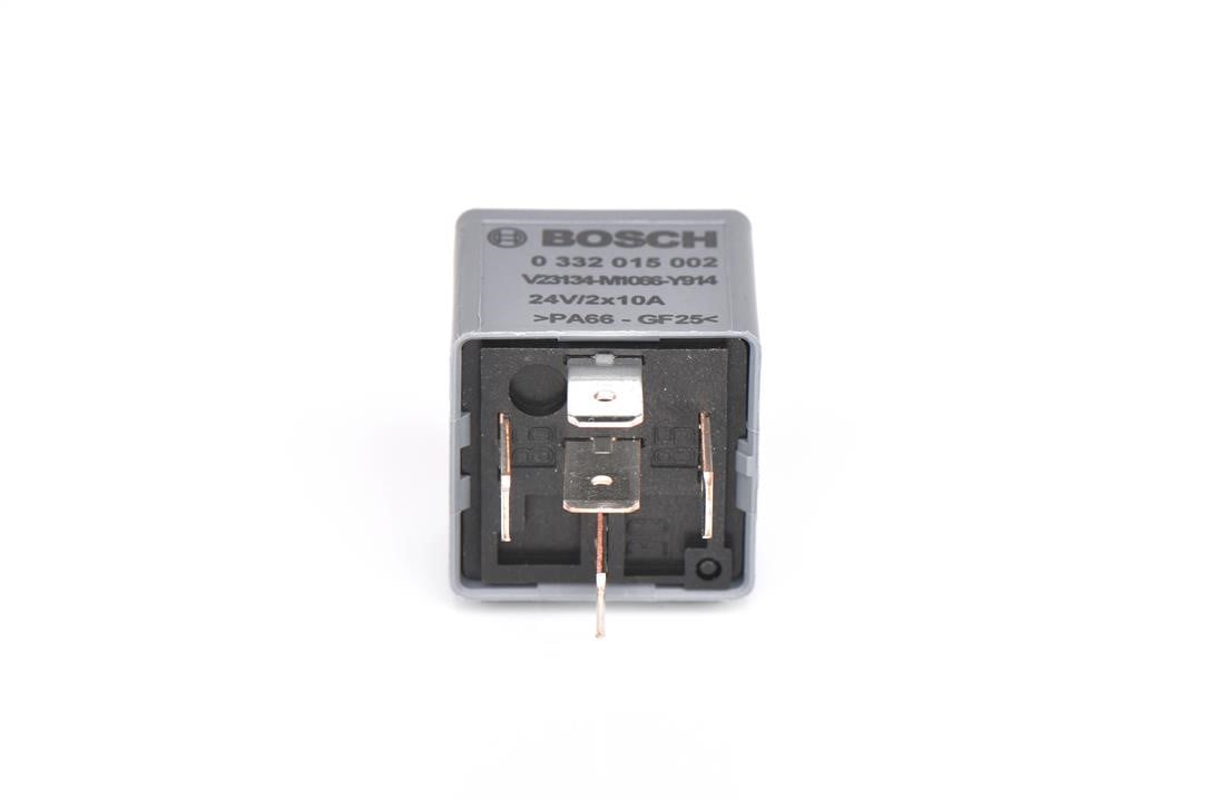 Bosch Relay – price 118 PLN