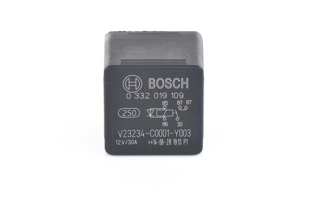 Bosch Автомобильное реле – цена 37 PLN