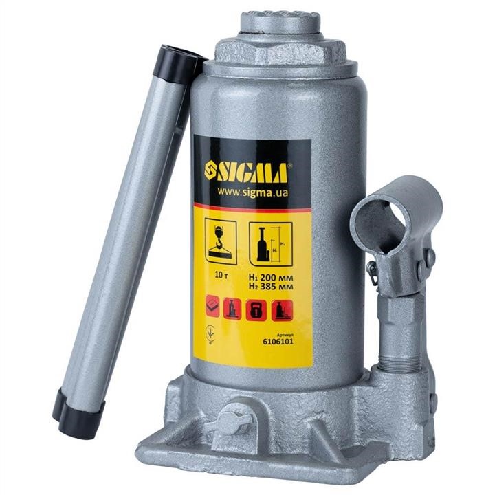 Sigma 6106101 Jack hydraulic, bottle 6106101: Buy near me in Poland at 2407.PL - Good price!
