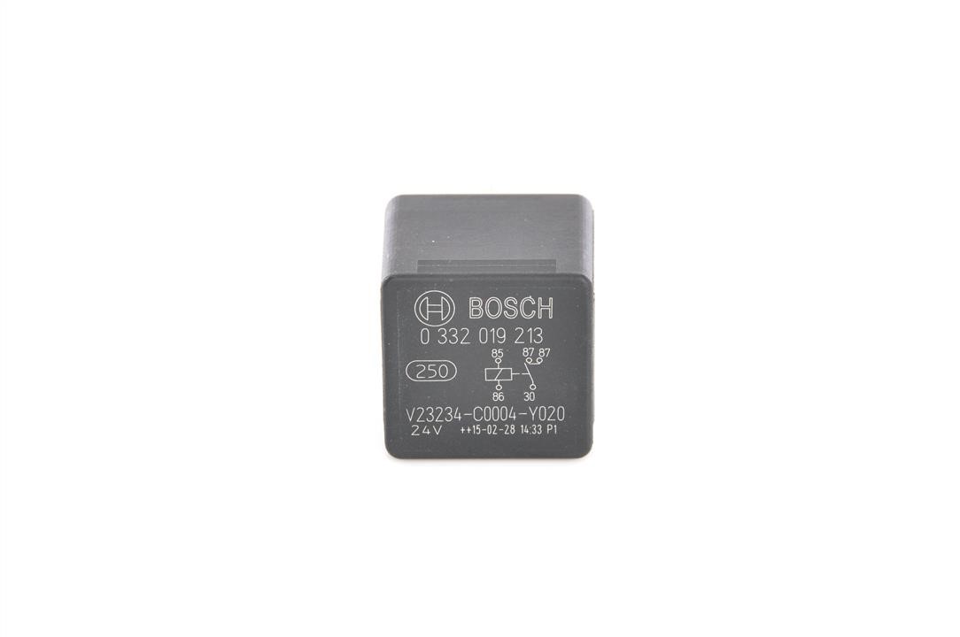 Bosch Relay – price 33 PLN