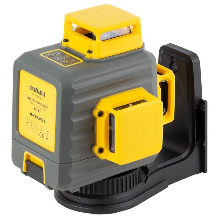 Sigma 3727211 Laser level 3727211: Buy near me at 2407.PL in Poland at an Affordable price!