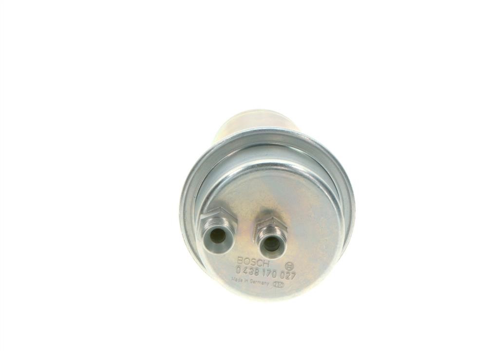 Bosch Fuel pulsation damper – price 1076 PLN