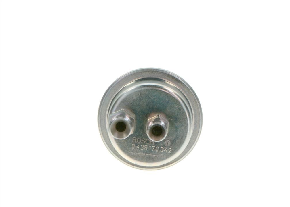 Bosch Fuel pulsation damper – price 778 PLN