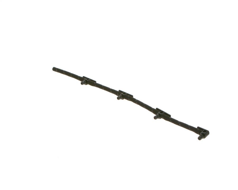 Bosch Excess fuel return hose – price 75 PLN