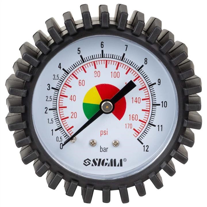 Sigma 6833571 Pressure gauge 6833571: Buy near me in Poland at 2407.PL - Good price!
