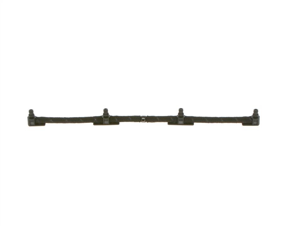 Bosch Excess fuel return hose – price 154 PLN